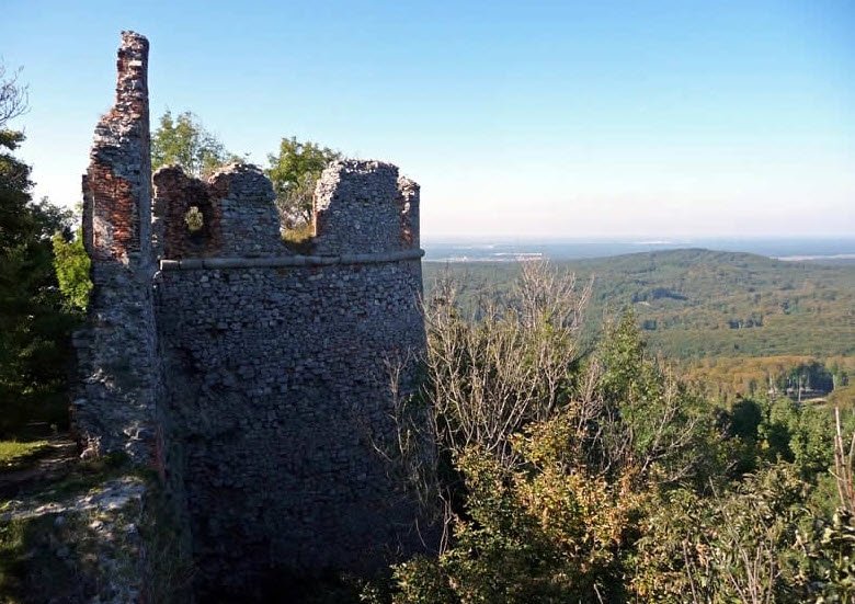 Pajštún Castle, Stupava, Slovakia, Slovakia